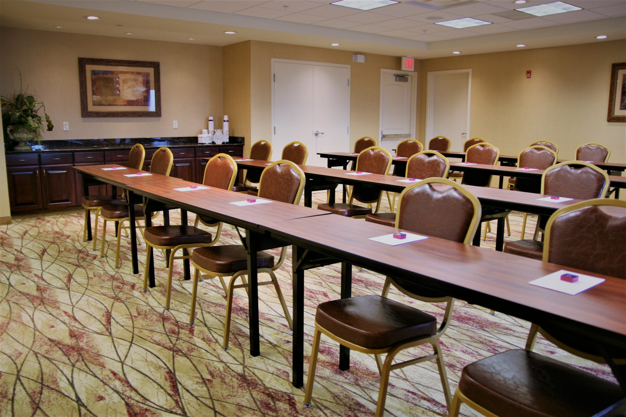 Hampton Inn & Suites Peoria Grand Prairie Meeting Room Event Space