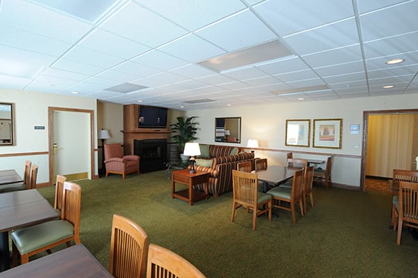 Country Inn & Suites Peoria Grand Prairie Great Room