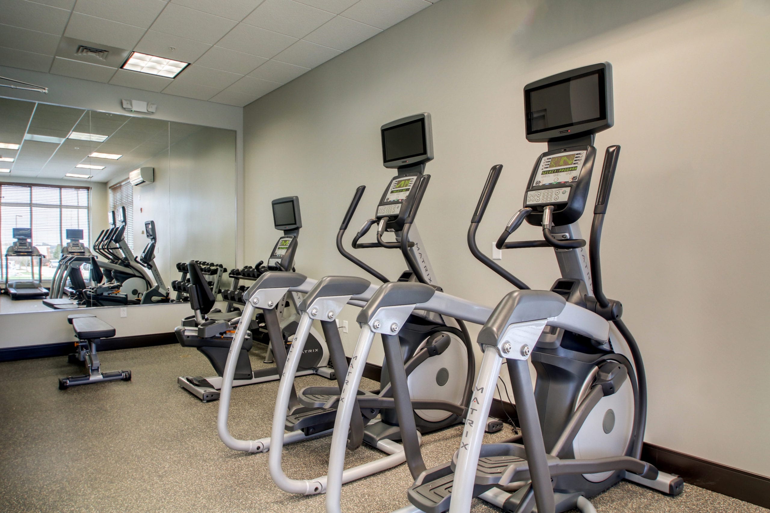 Holiday Inn & Suites Peoria Fitness Center