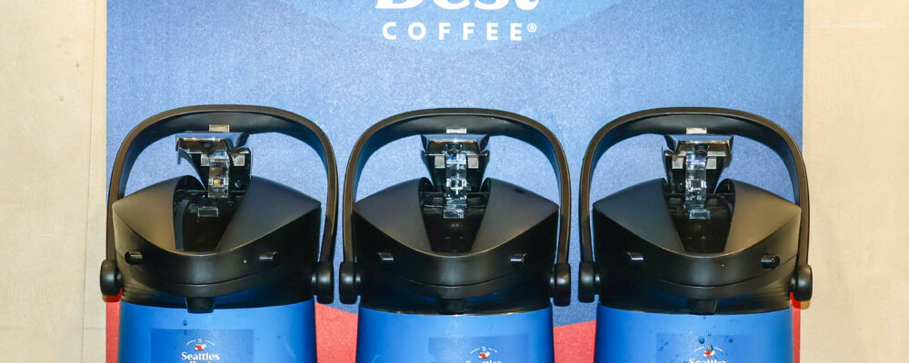 Seattle’s Best Coffee station at Wingate by Wyndham Peoria