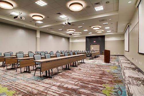 Holiday Inn & Suites Peoria Grand Prairie Ballroom Meeting and Conference Room