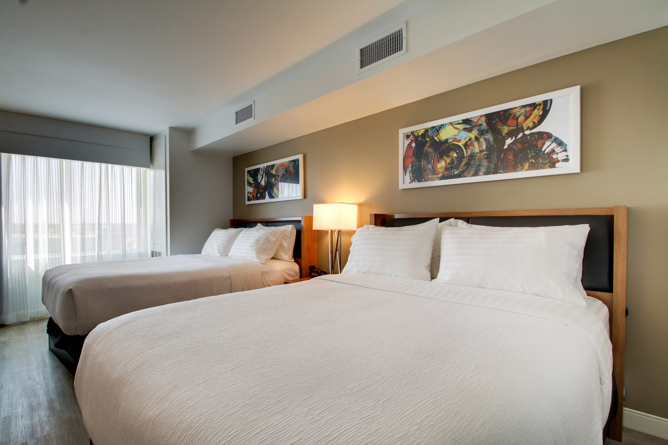 Holiday Inn & Suites Peoria Double Queen Room